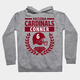 Arizona Cardinals Conner 6 American Football Hoodie